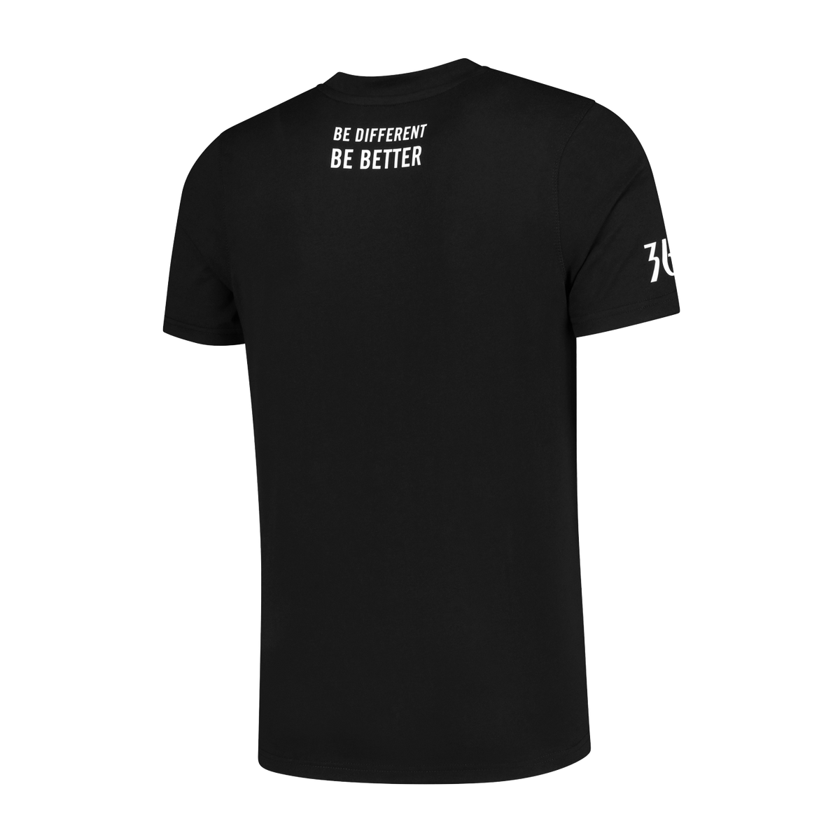 361 Do More Short Sleeve M Black 