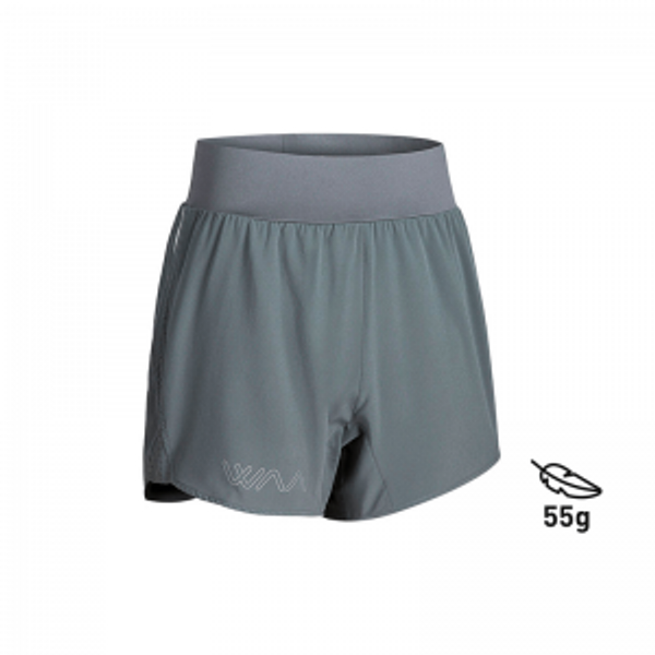 Bilde av Waa-Ultra Ultra Light Short Women Grey